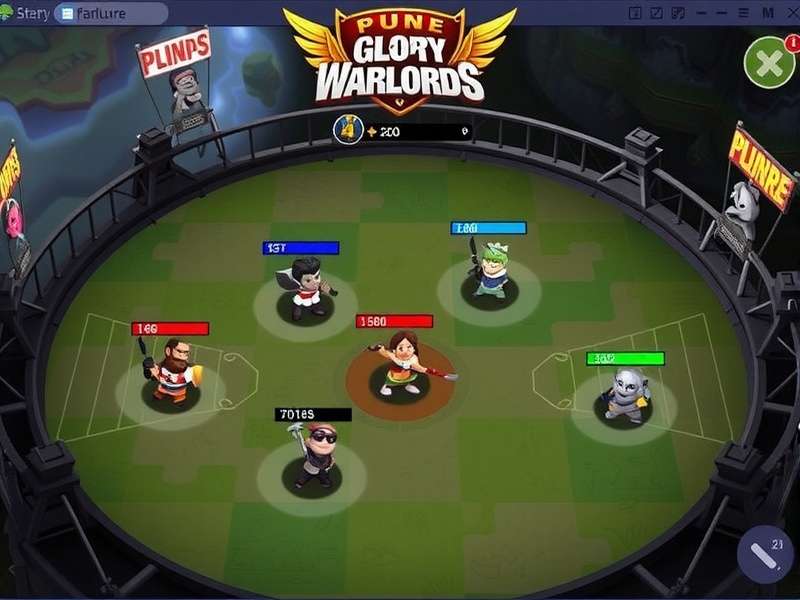 Pune Glory Warlords Future Updates