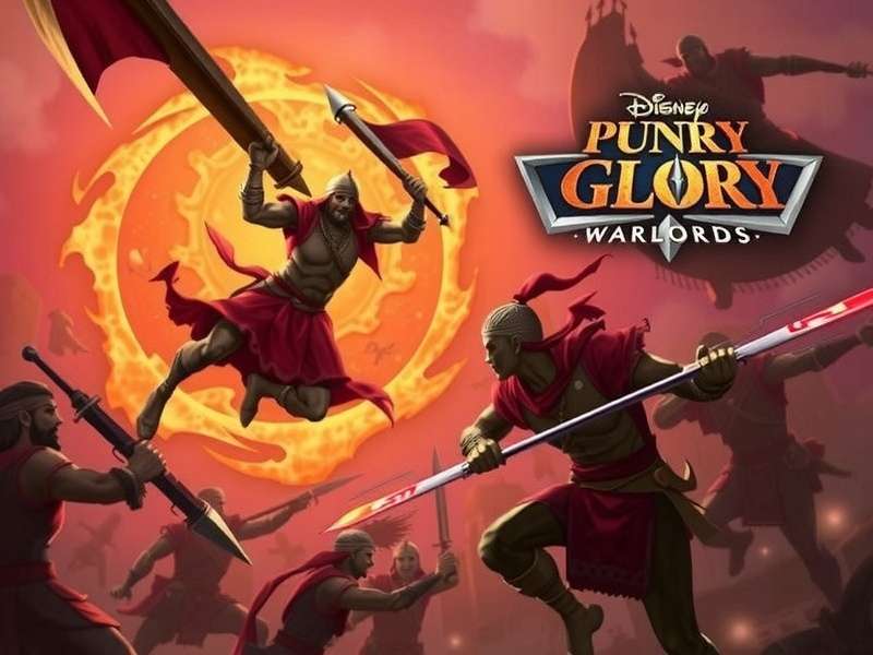 Pune Glory Warlords Epic Battle Scene