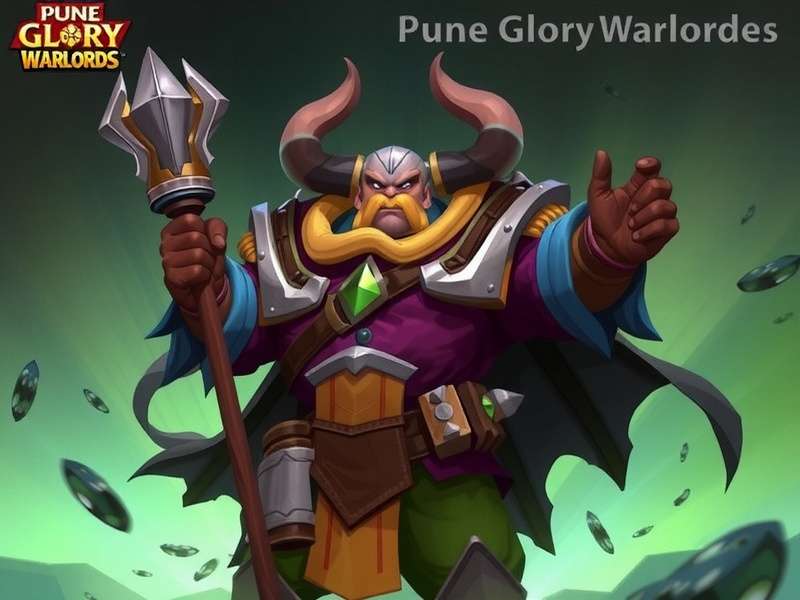 Pune Glory Warlords Player Reviews